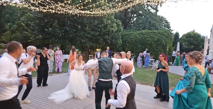 Luca Dj Wedding