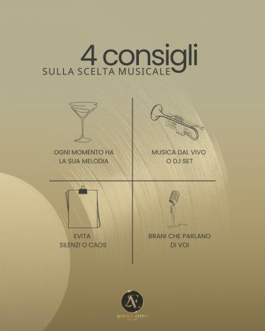 Consigli musicale
