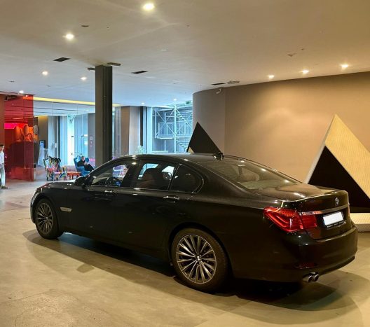 BMW serie 5