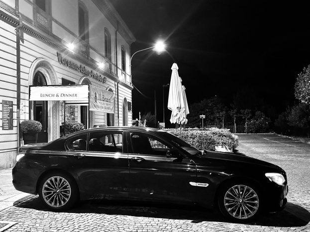 BMW serie 5