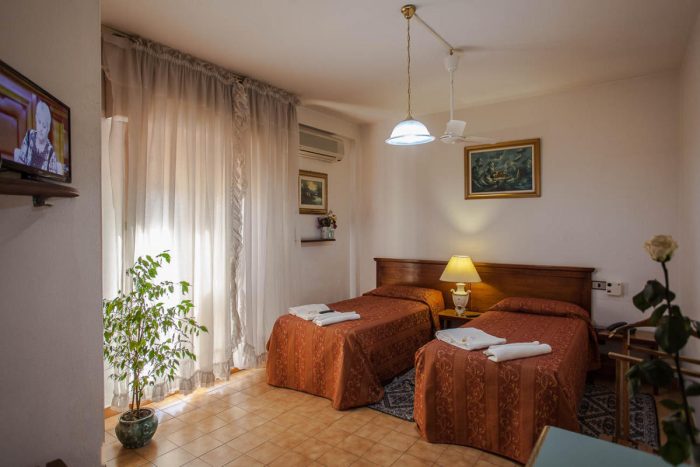 camere doppie