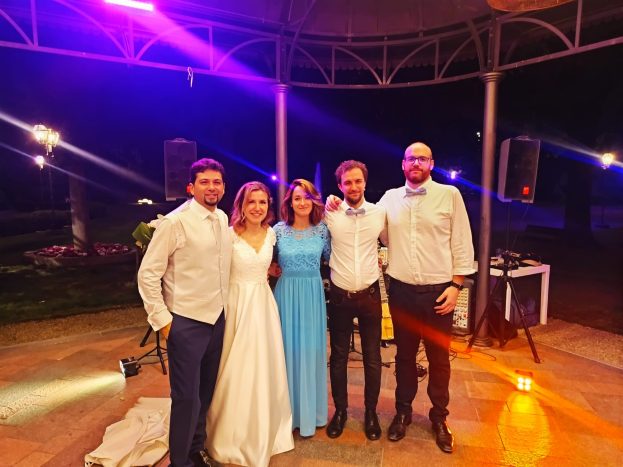 Matrimonio Stefania e Manuel