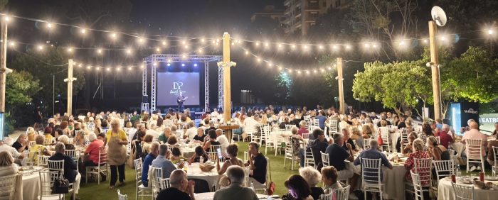 Live villa peripato