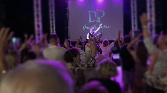 Live wedding