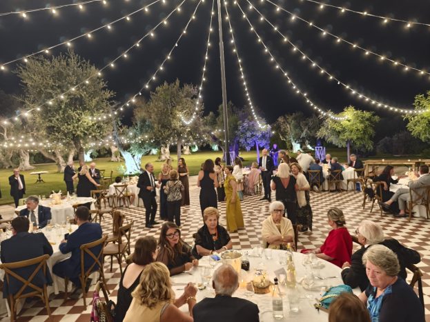 Casa Resta cena