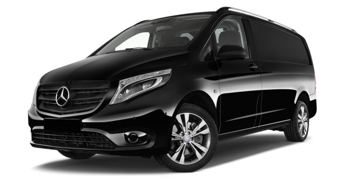Mercedes V Limousine