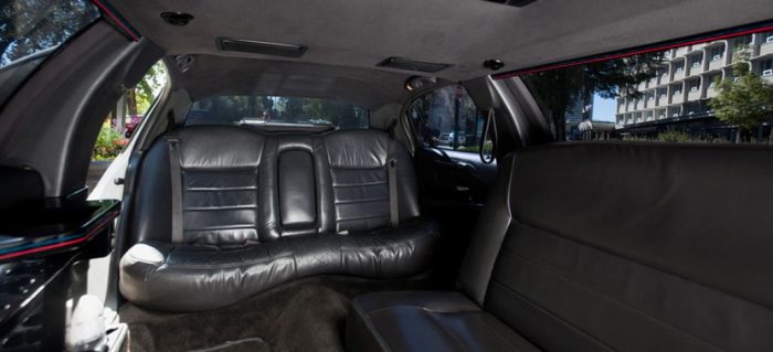 Mercedes V Limousine
