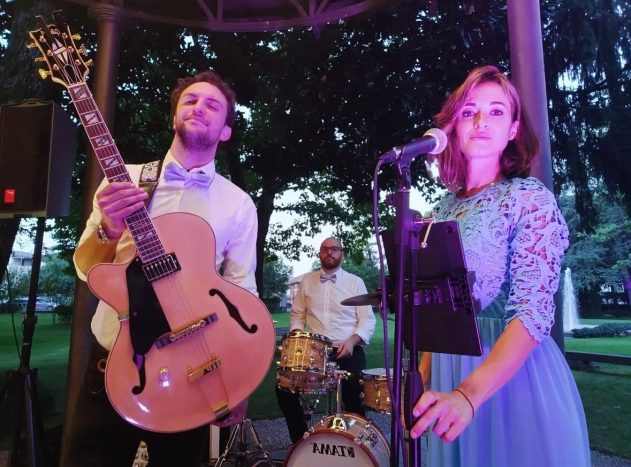 Enrica Berardi Wedding Music