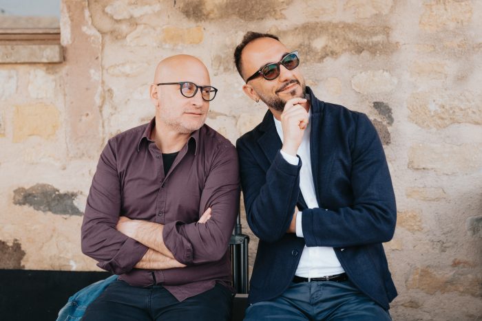 Gianmarco e Giovanni