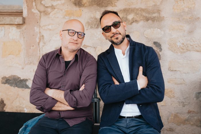 Gianmarco e Giovanni