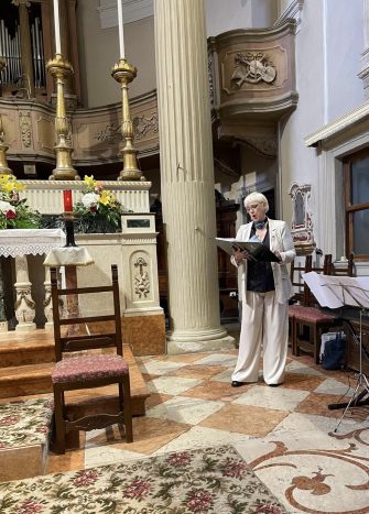 La Vergine D Angeli Cinquant.
