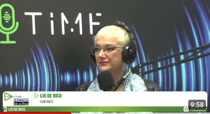 Intervista radio Story Time