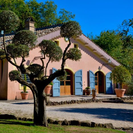 facciata casina