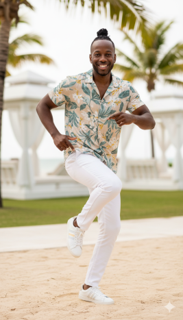 Ballerino di Reggaeton