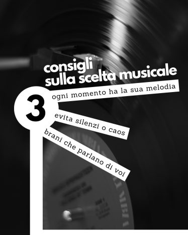3 consigli