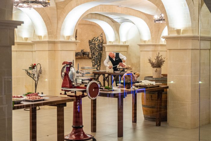 degustazione in cantina