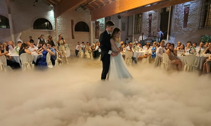nebbia bassa