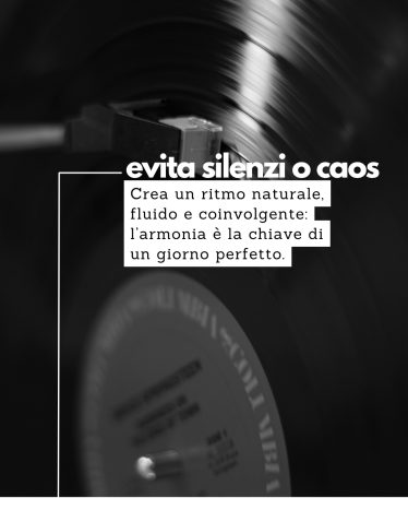 cosa da evitare