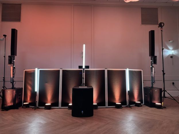 set up elegante