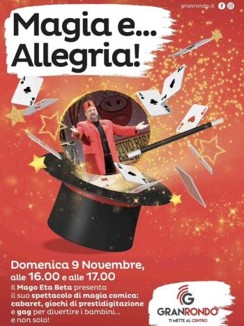 MAGIA COMICA