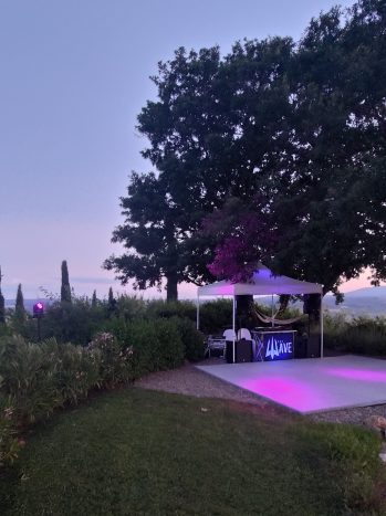 sunset lights special