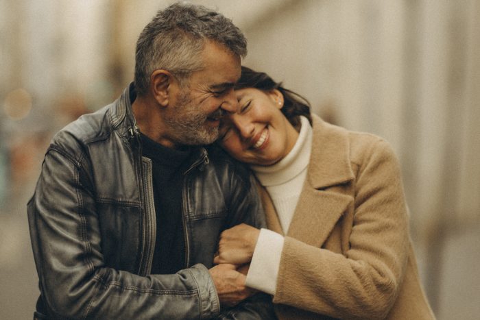 Anna e Corrado:noi