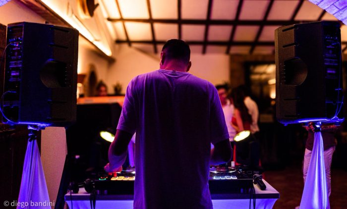 DJ informale