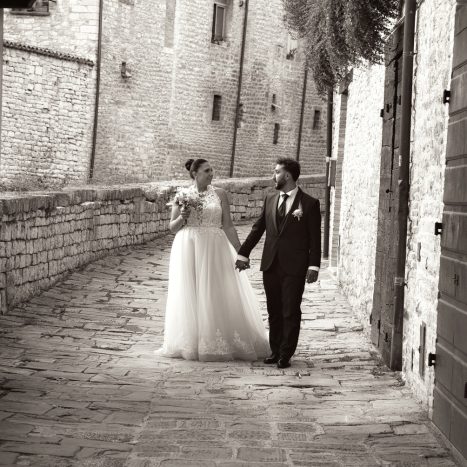 Selene e Marco