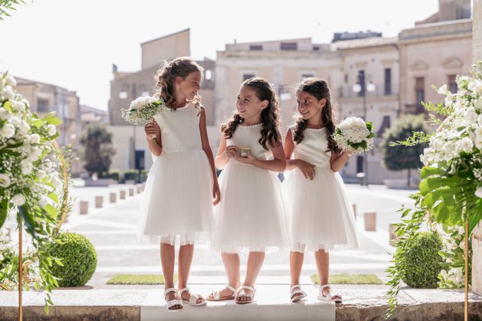 damine sposa