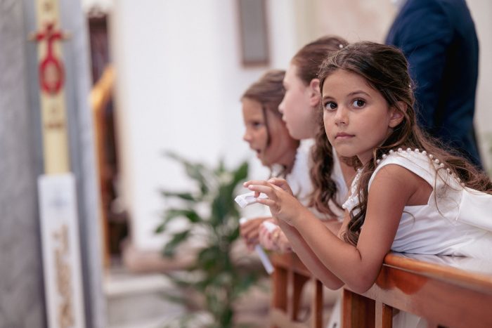 ospite in Chiesa