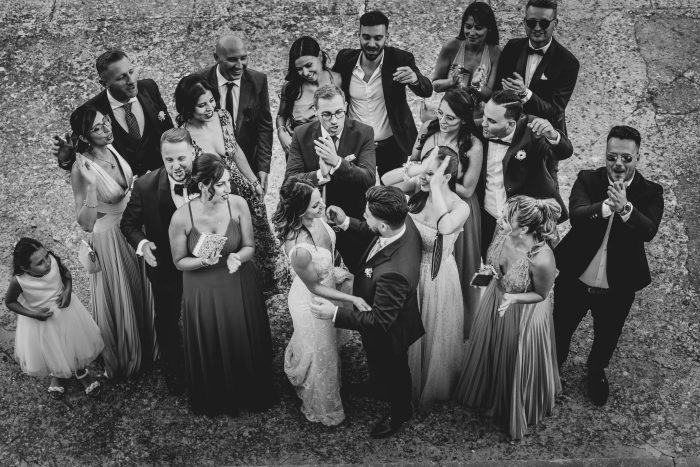 foto gruppo amici