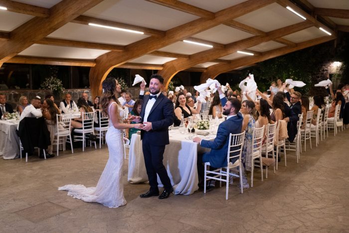 festa al ristorante