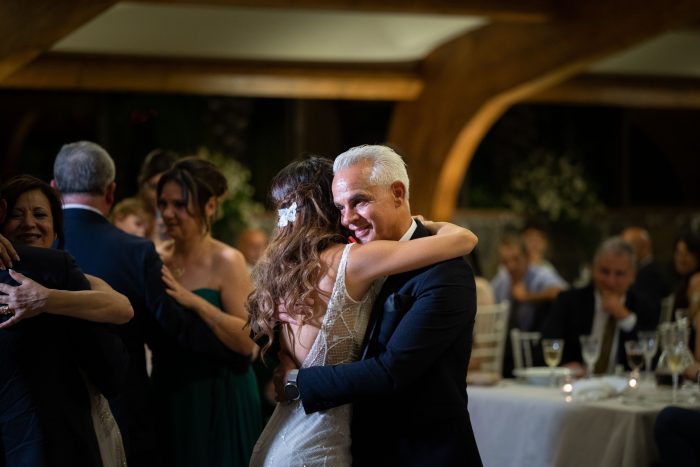 festa al ristorante