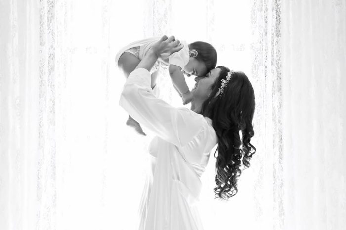 Sposa reportage