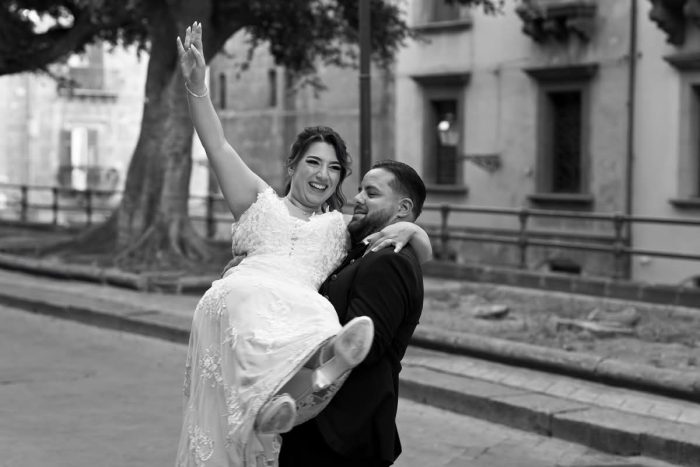 Reportage di matrimonio