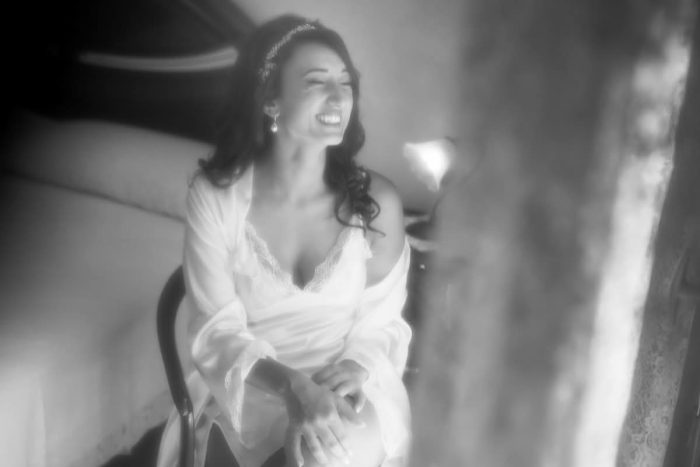Sposa da sola