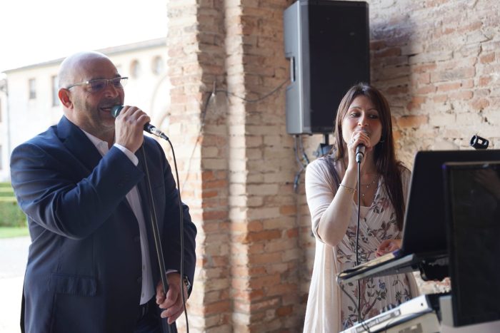 Musica per matrimonio!