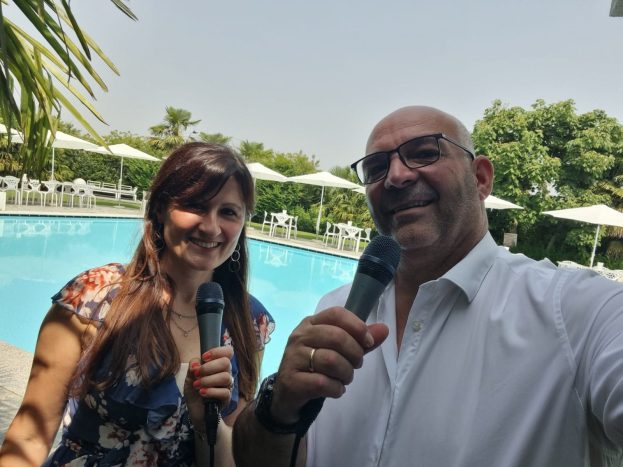 Musica per matrimonio a bordo 
