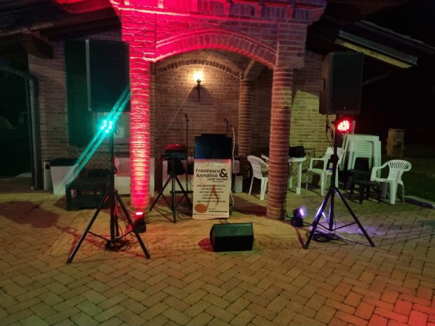 Pronti per la festa da ballo!