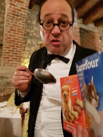 CAMERIERE PAZZO