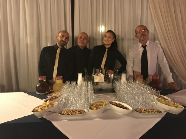 in posizione 