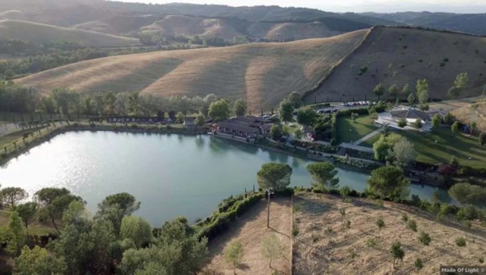 IL LAGO EVENTI