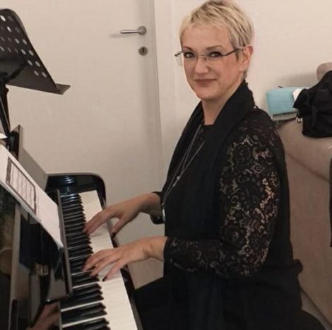 Studio di un'aria