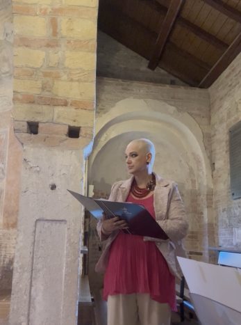 Ave Maria Matrimonio Agosto