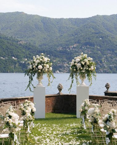 Ceremony station