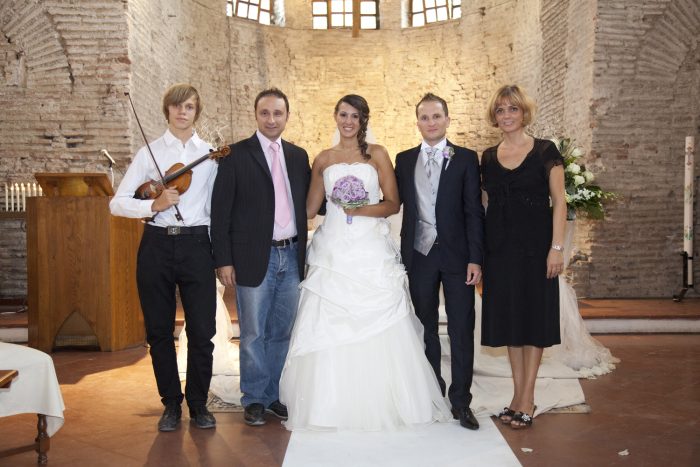 Matrimonio Carpegna