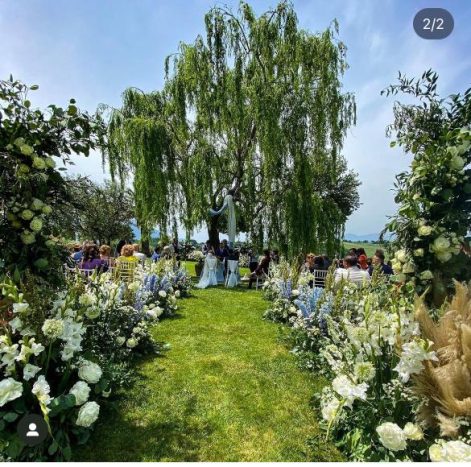 splendido wedding