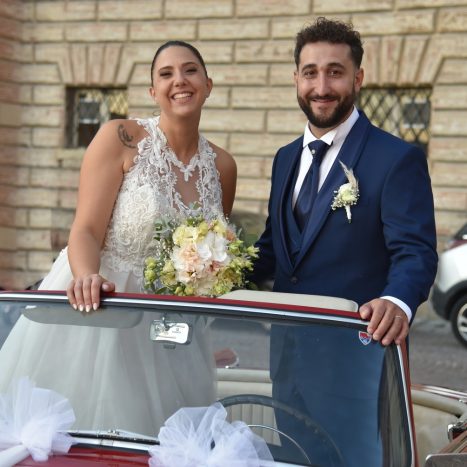 Selene e Marco