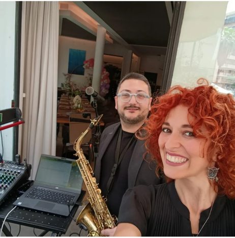 Voce e Sax