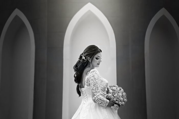 Sposa da sola